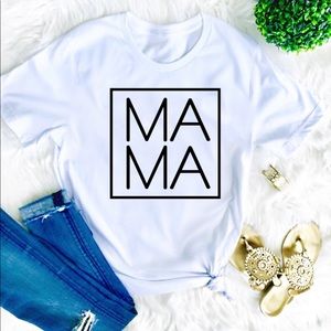 MAMA women’s shirt
